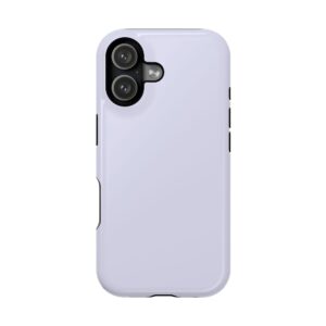 Lavender Mist – Light Lavender iPhone Case