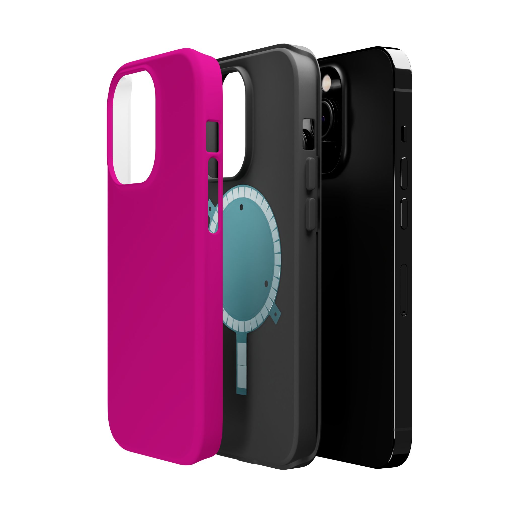 Radiant Orchid – Vibrant Purple iPhone Case - Image 15