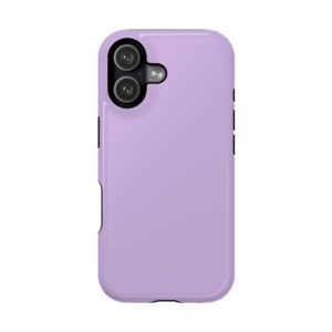 Soft Lavender – Lavender Mist iPhone Case