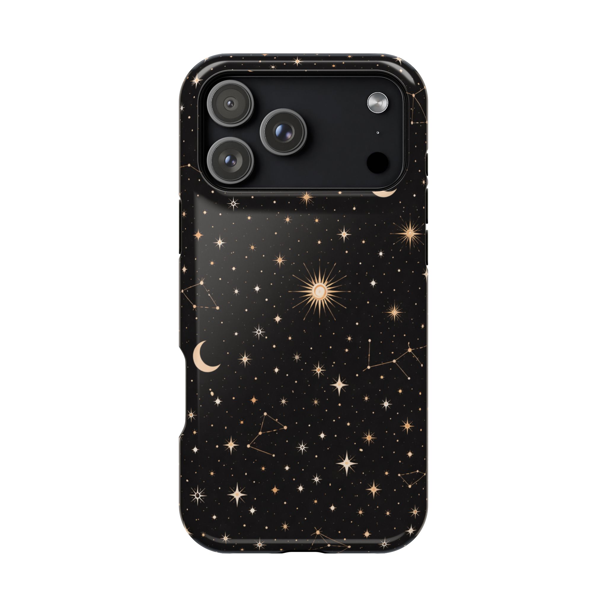 Stellar Veil – Celestial Constellation Magic iPhone Case - Image 39