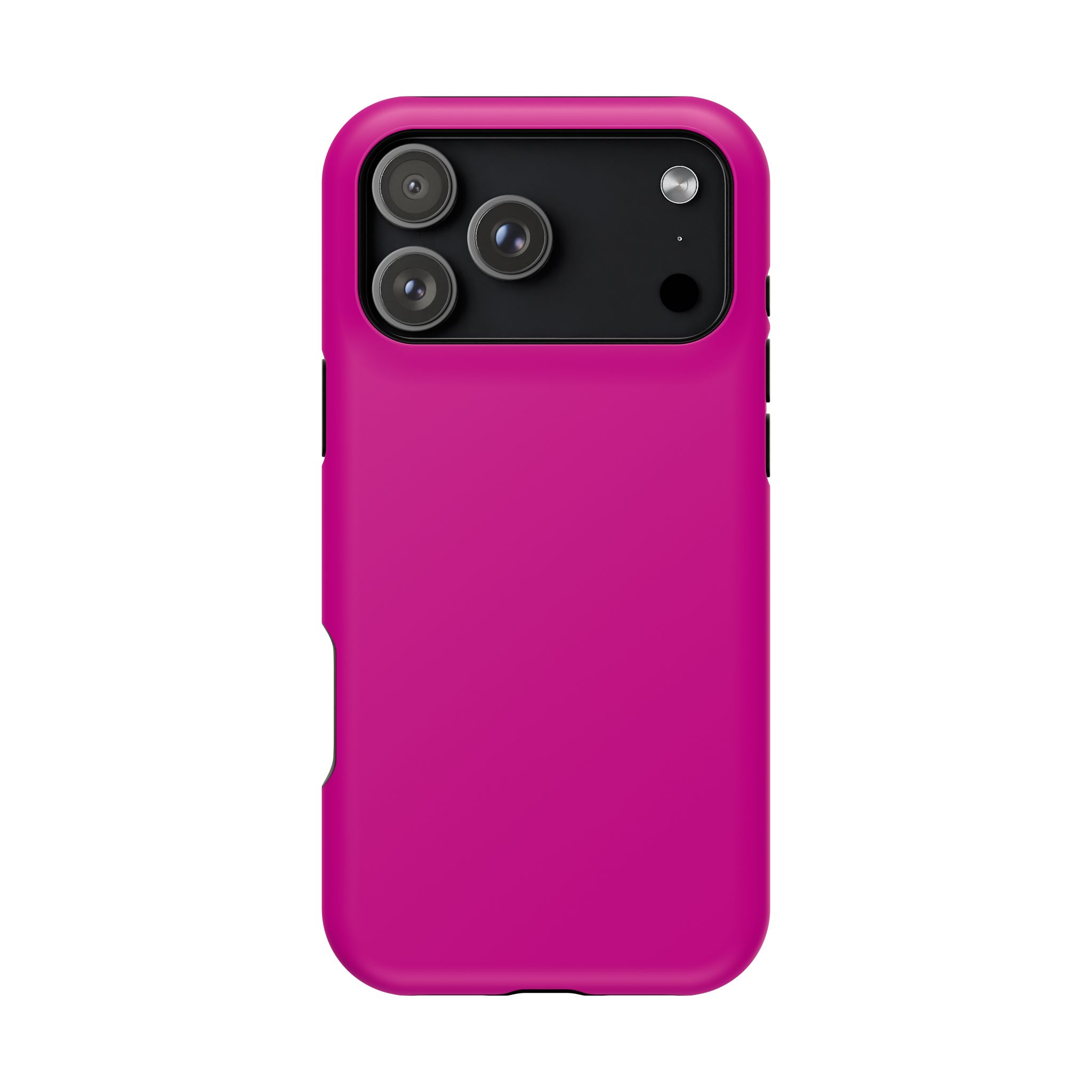 Radiant Orchid – Vibrant Purple iPhone Case - Image 136