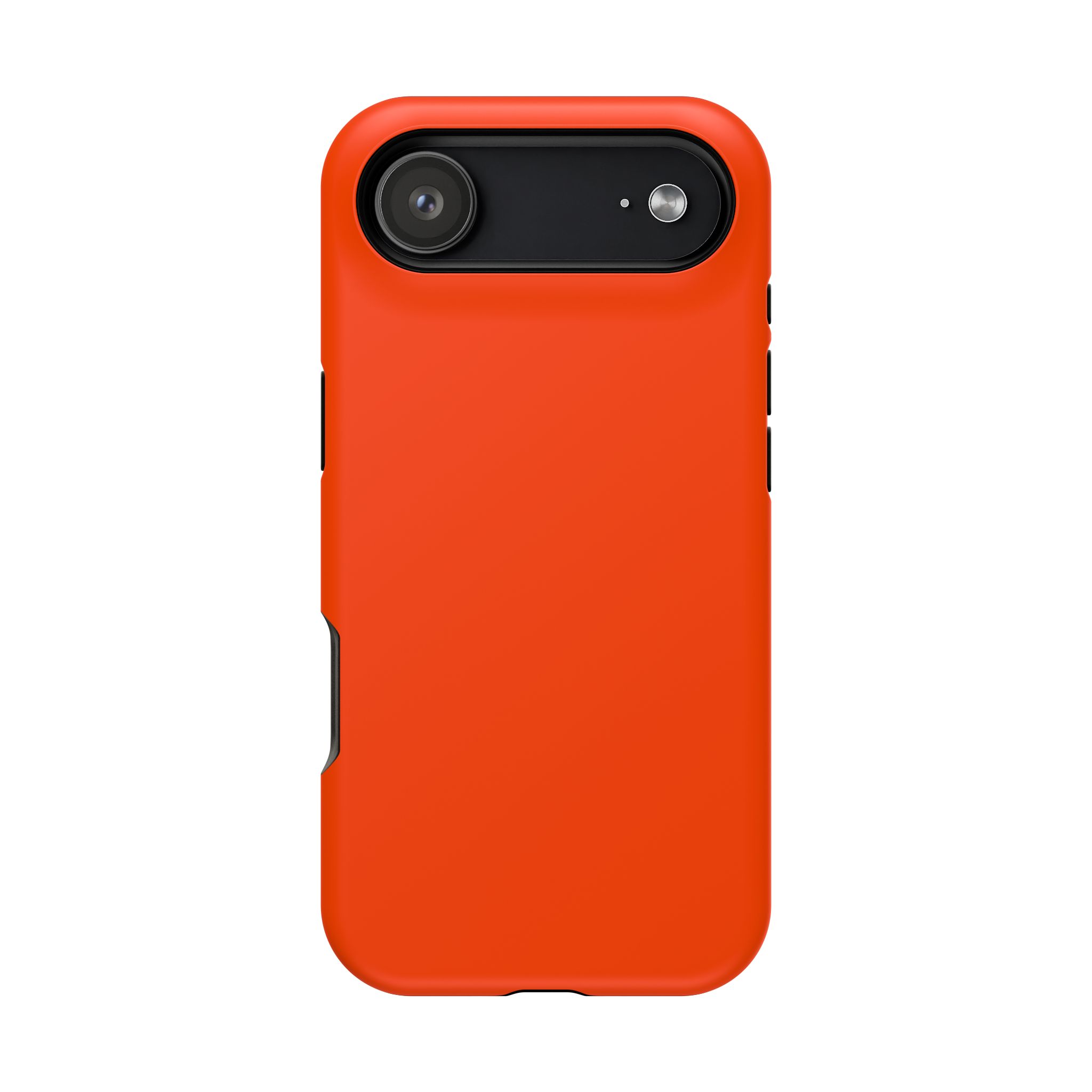 Sunset Orange iPhone Case – Bold Orange - Image 132