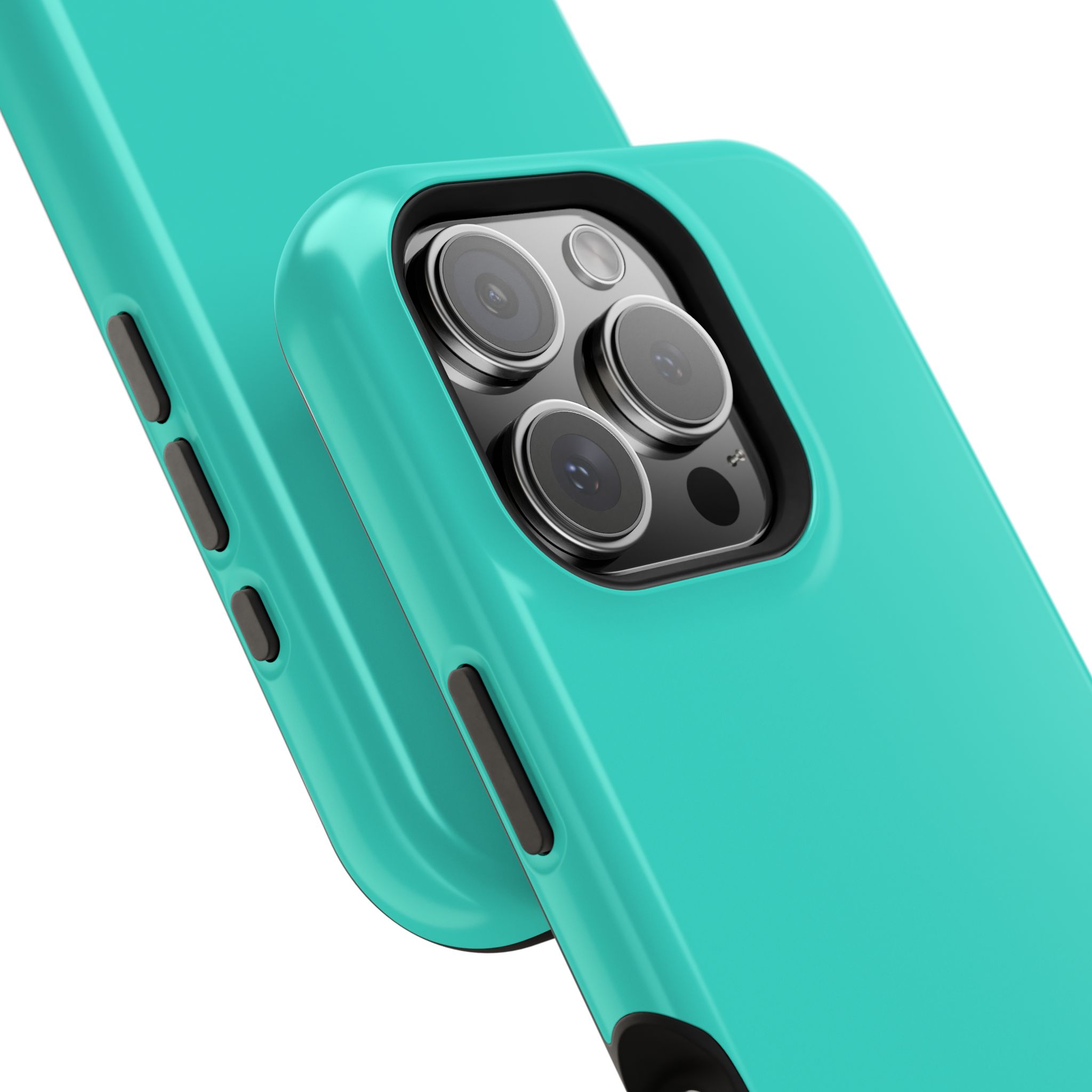 Isla – Turquoise iPhone Case - Image 116