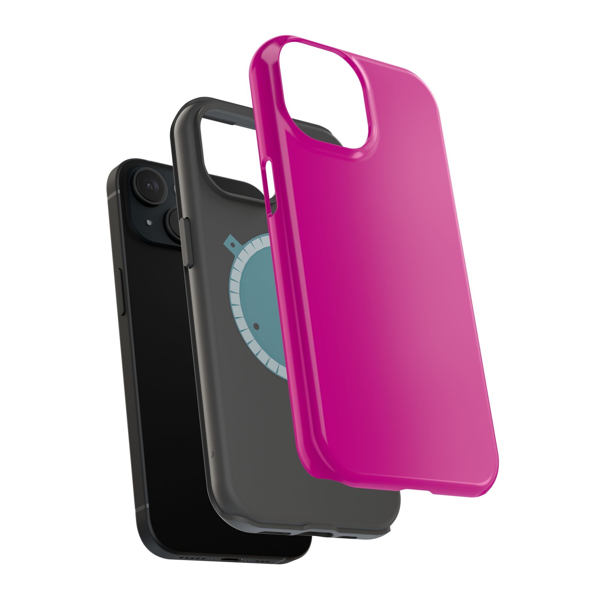 Radiant Orchid – Vibrant Purple iPhone Case - Image 69