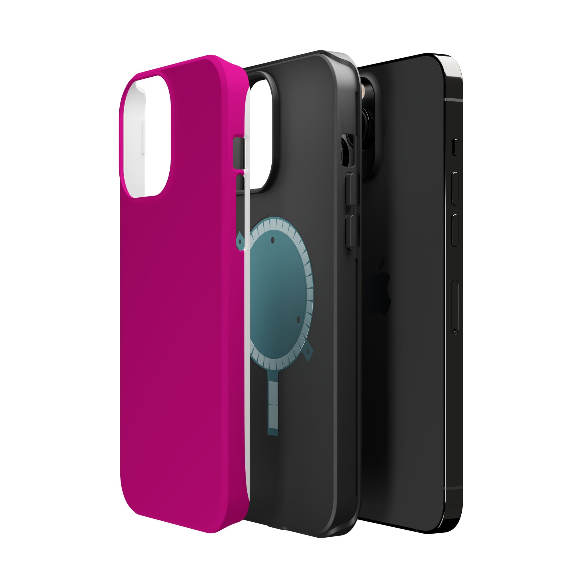 Radiant Orchid – Vibrant Purple iPhone Case - Image 63
