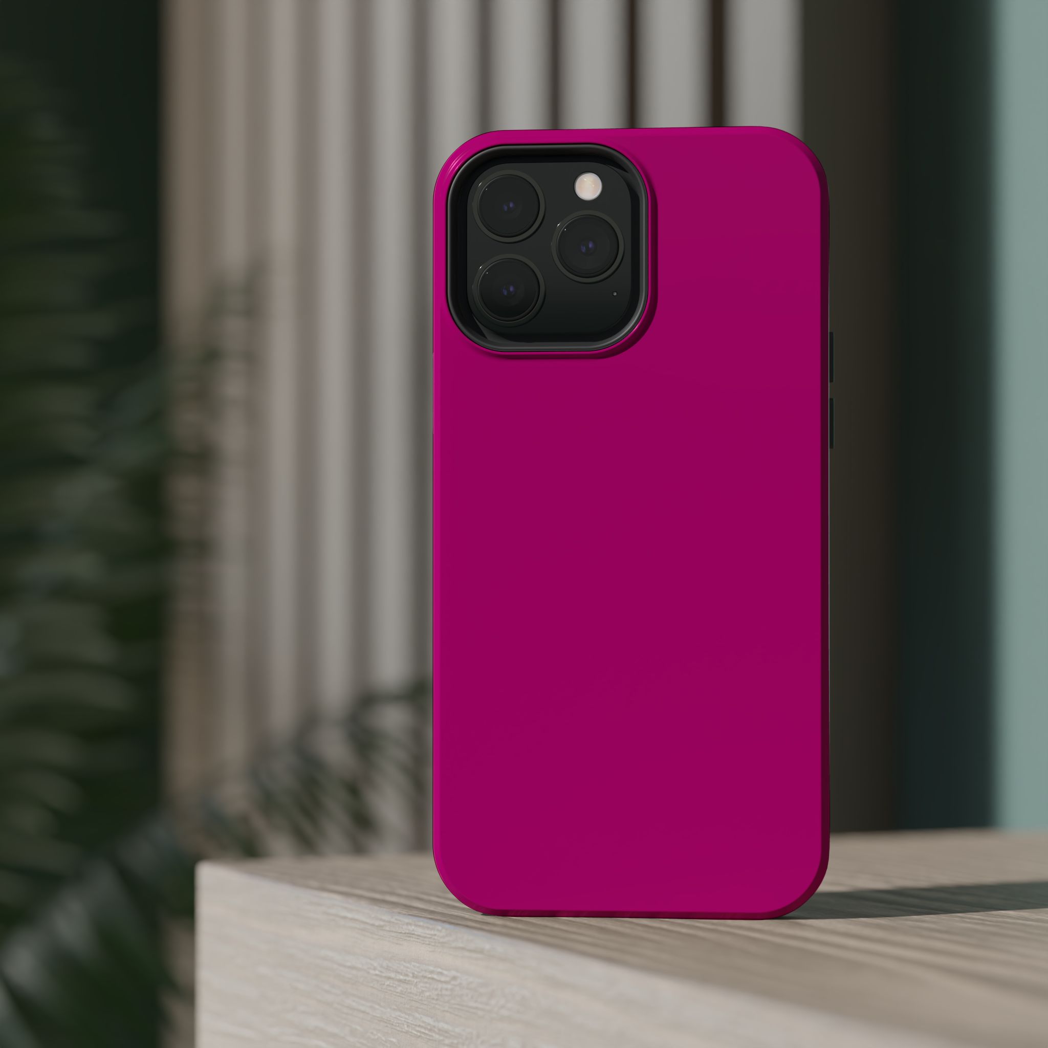 Radiant Orchid – Vibrant Purple iPhone Case - Image 61