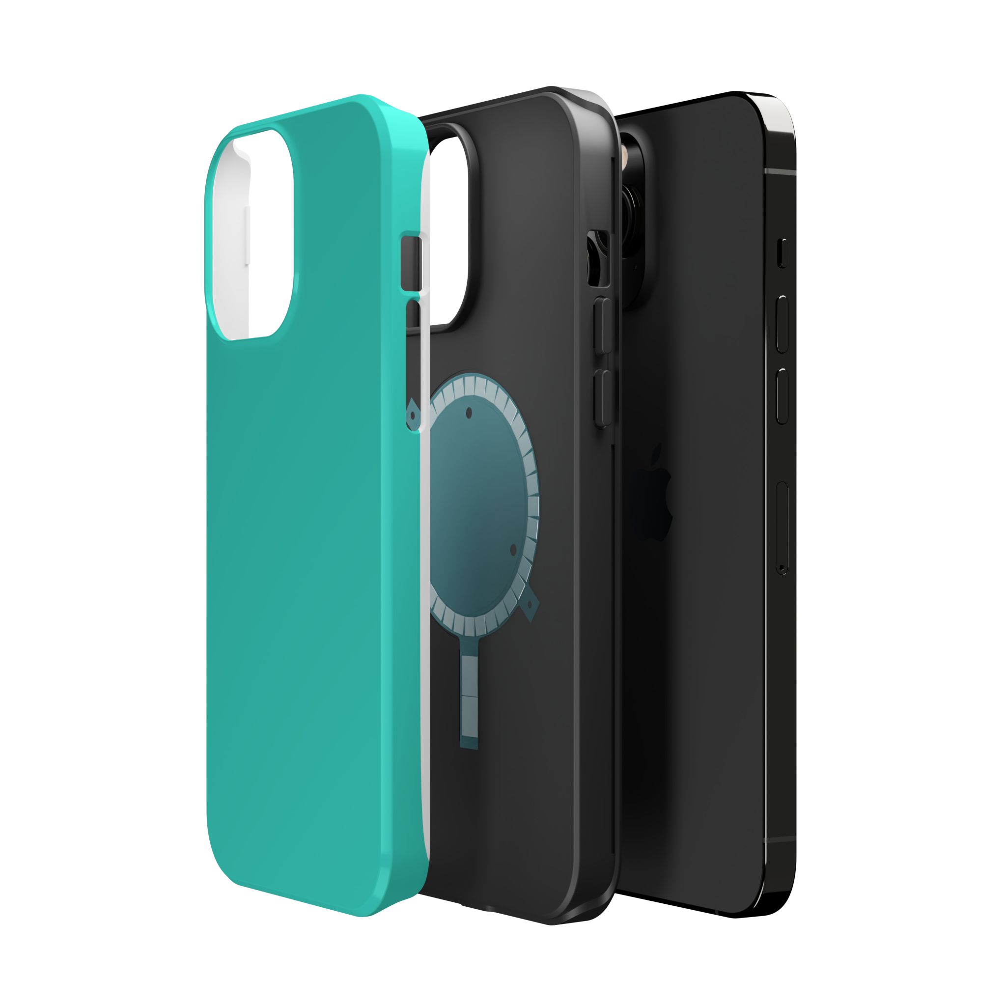 Isla – Turquoise iPhone Case - Image 59