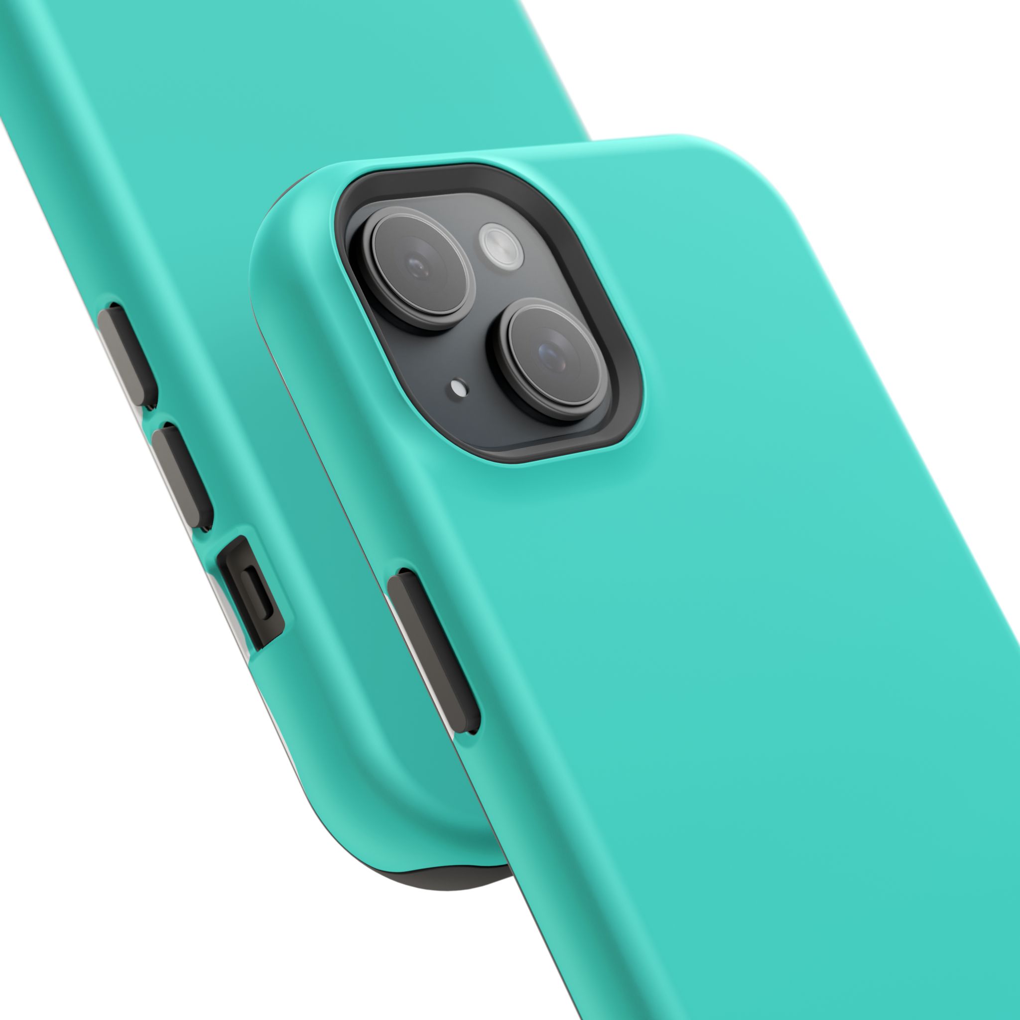 Isla – Turquoise iPhone Case - Image 87