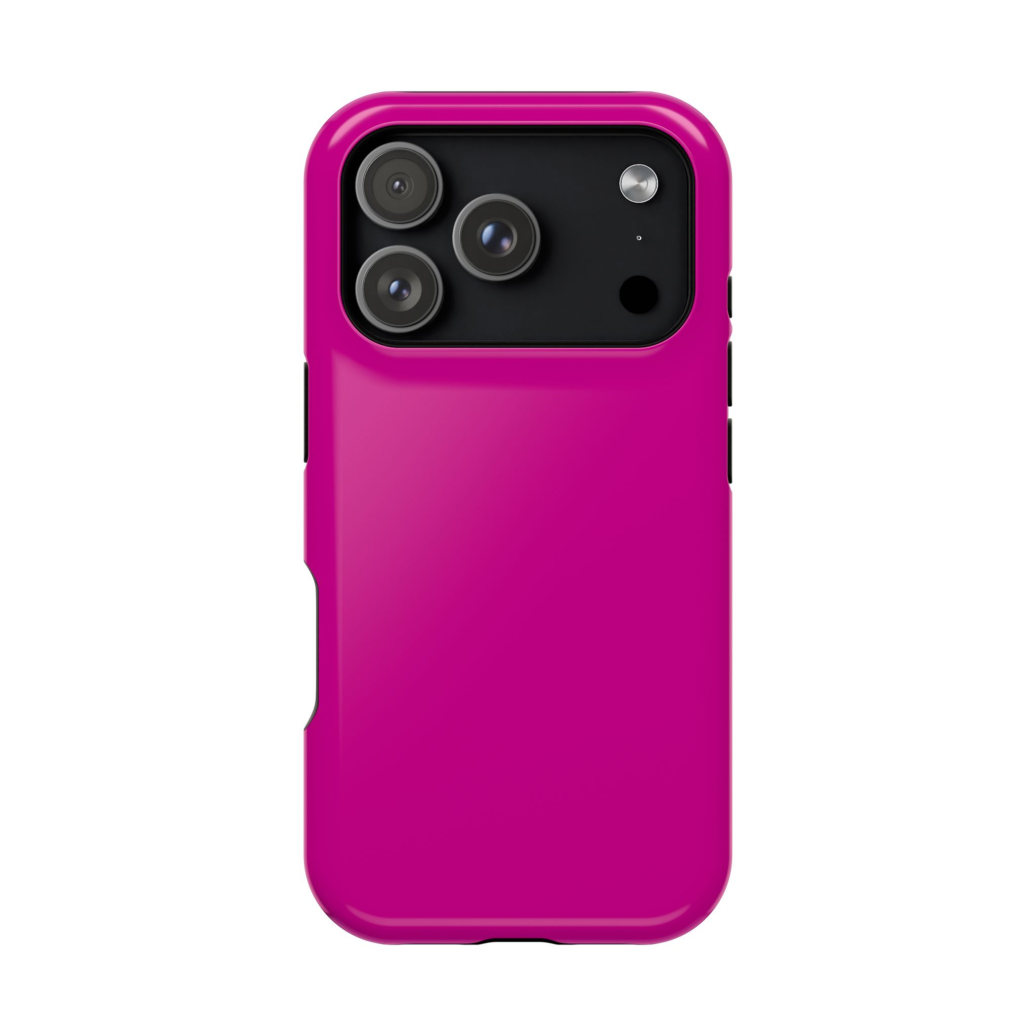 Radiant Orchid – Vibrant Purple iPhone Case - Image 133