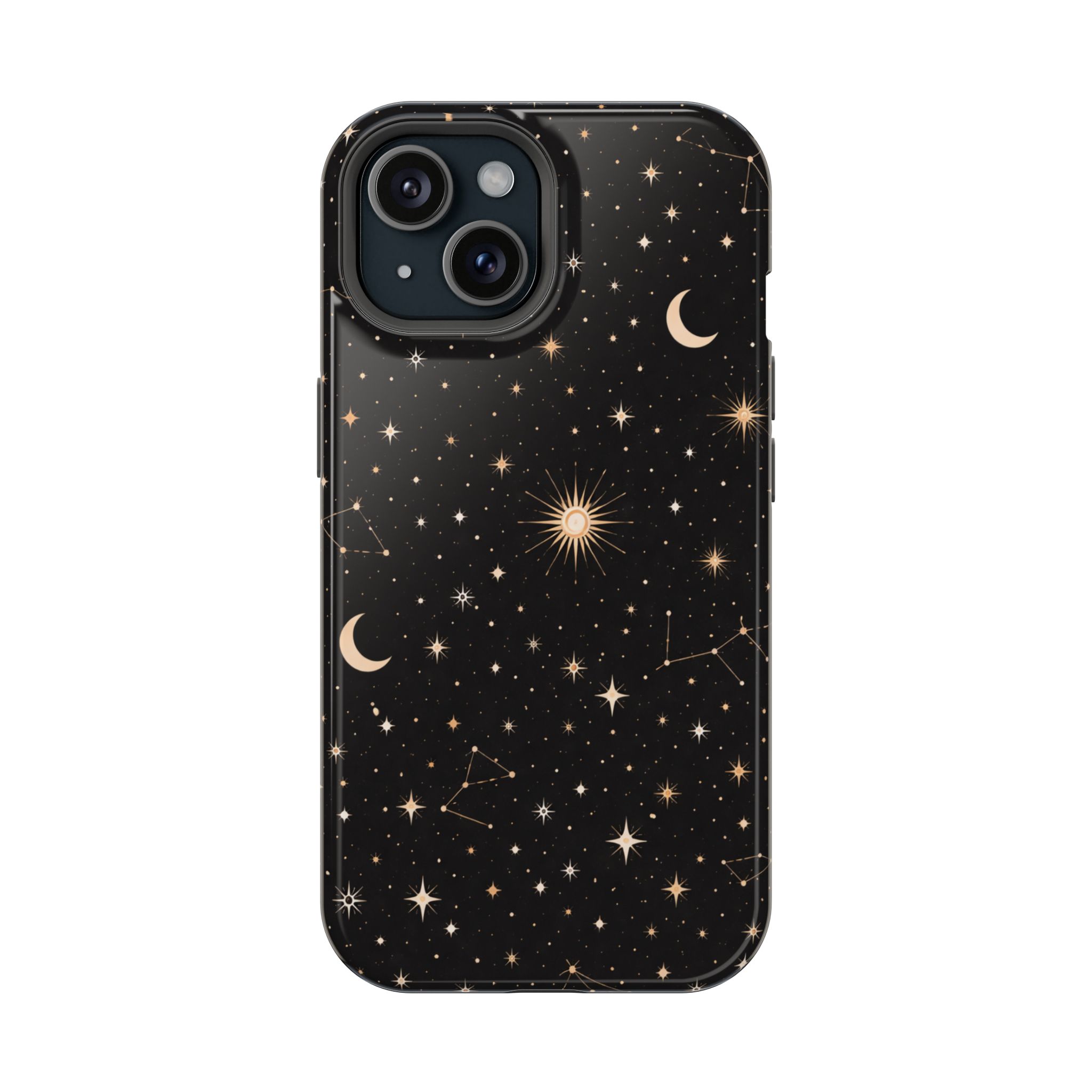 Stellar Veil – Celestial Constellation Magic iPhone Case - Image 18
