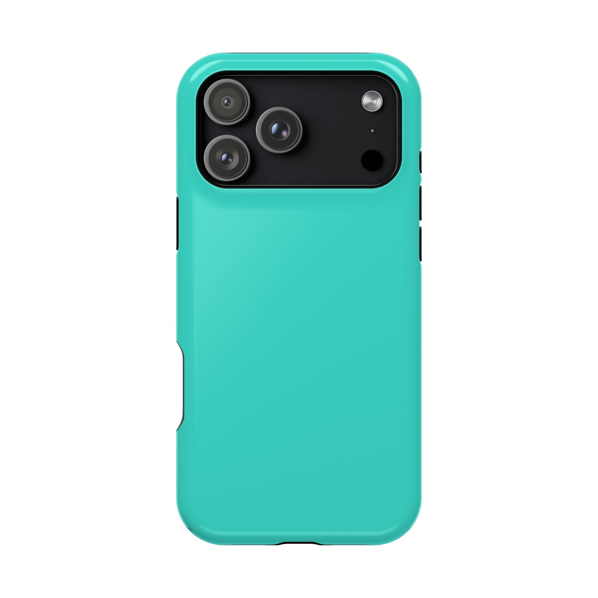 Isla – Turquoise iPhone Case - Image 135