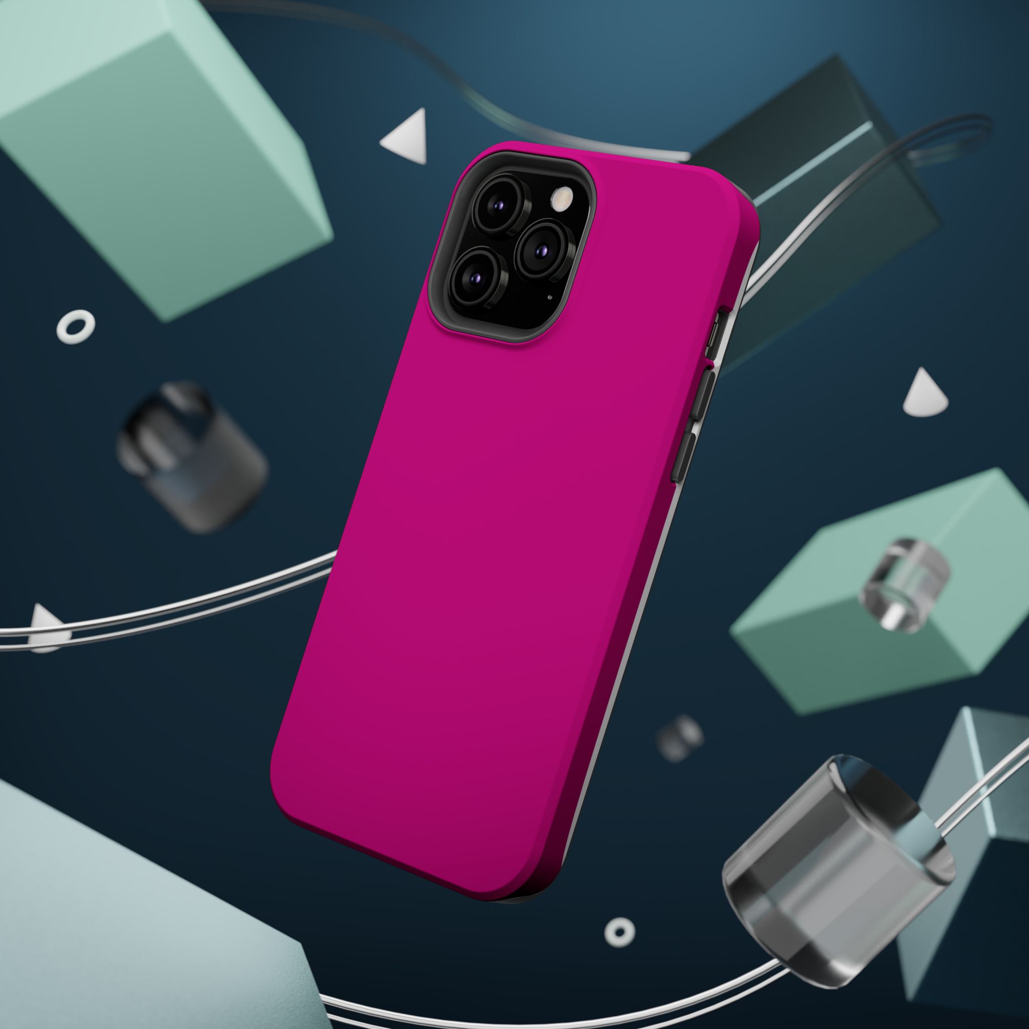 Radiant Orchid – Vibrant Purple iPhone Case - Image 64