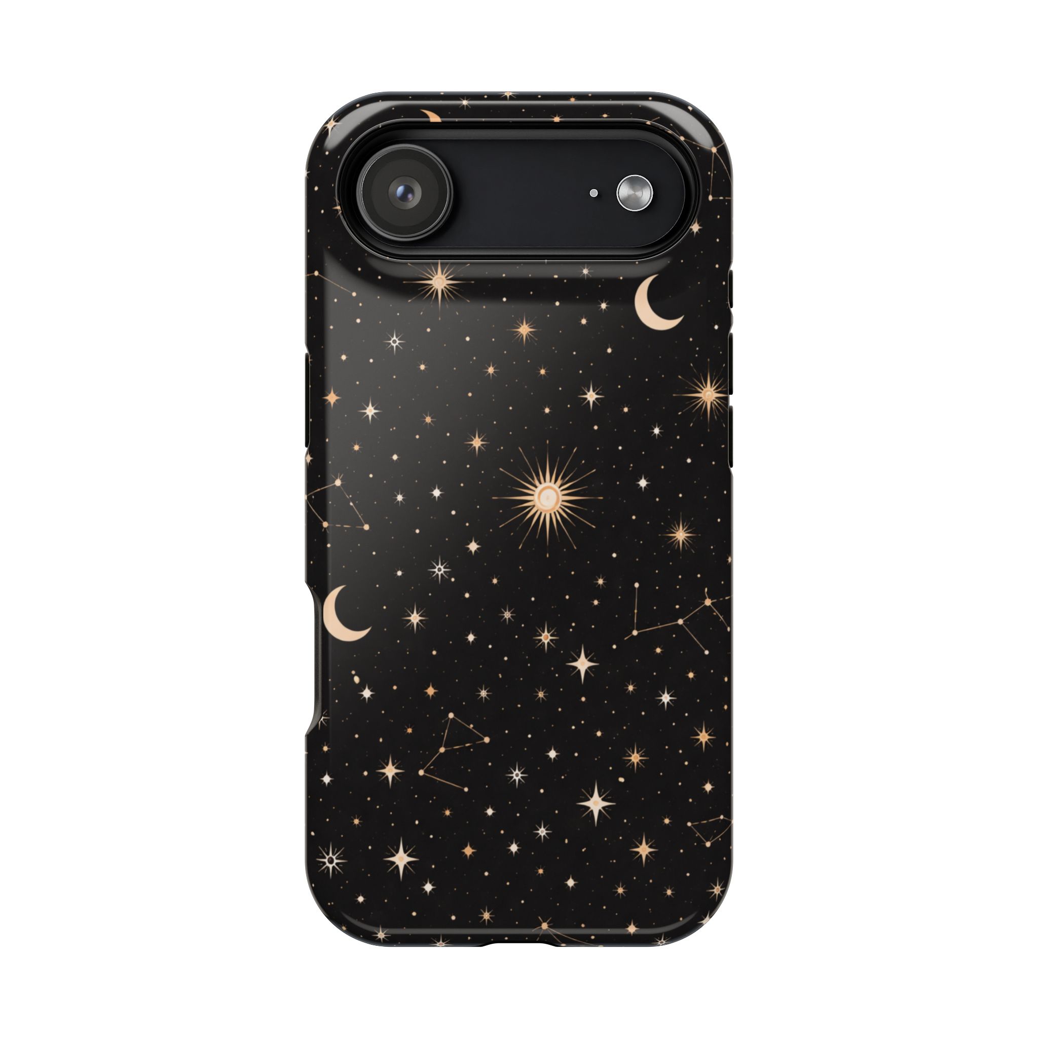 Stellar Veil – Celestial Constellation Magic iPhone Case - Image 35