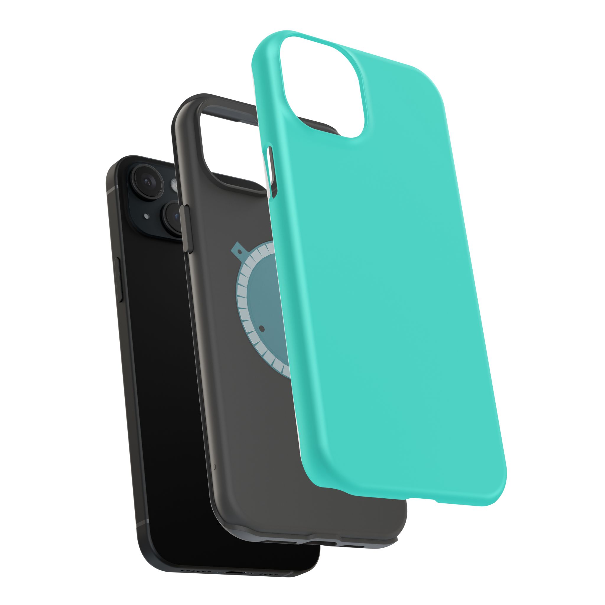 Isla – Turquoise iPhone Case - Image 89
