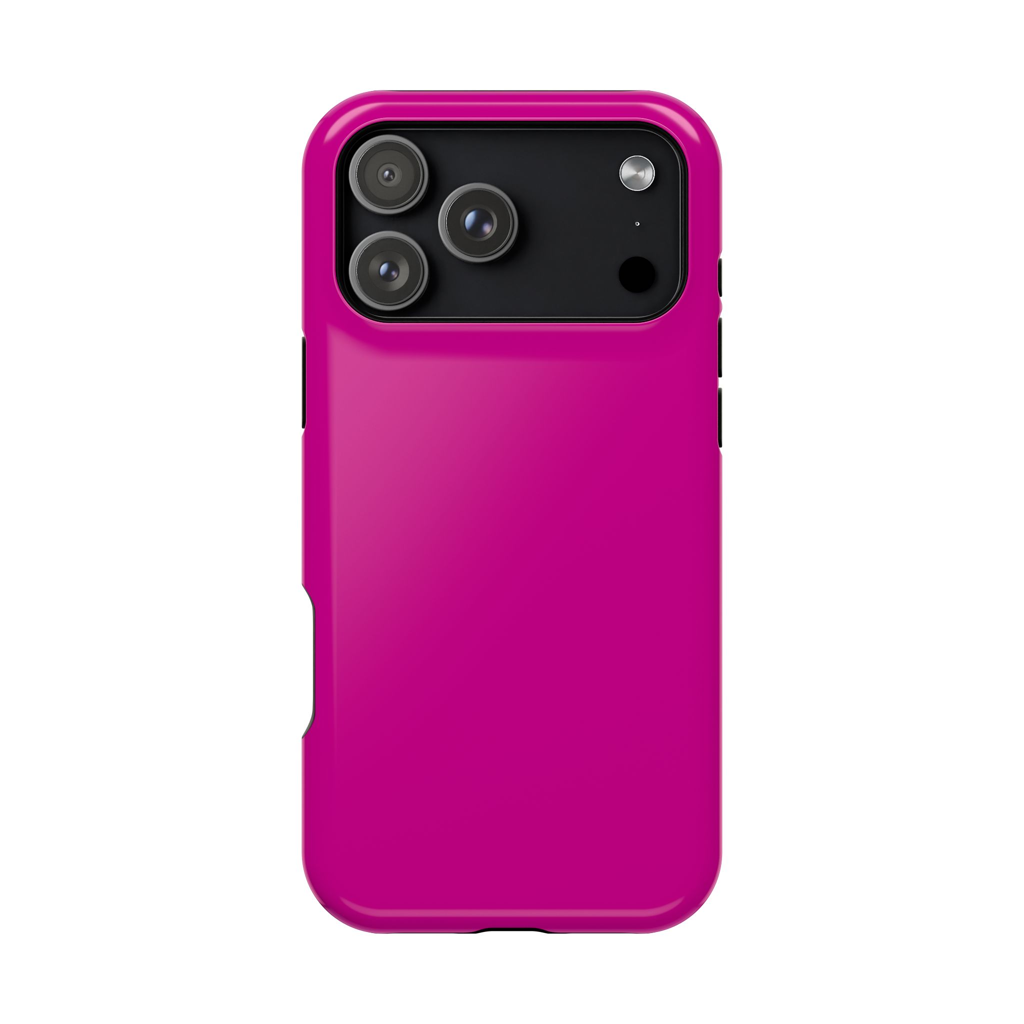 Radiant Orchid – Vibrant Purple iPhone Case - Image 135